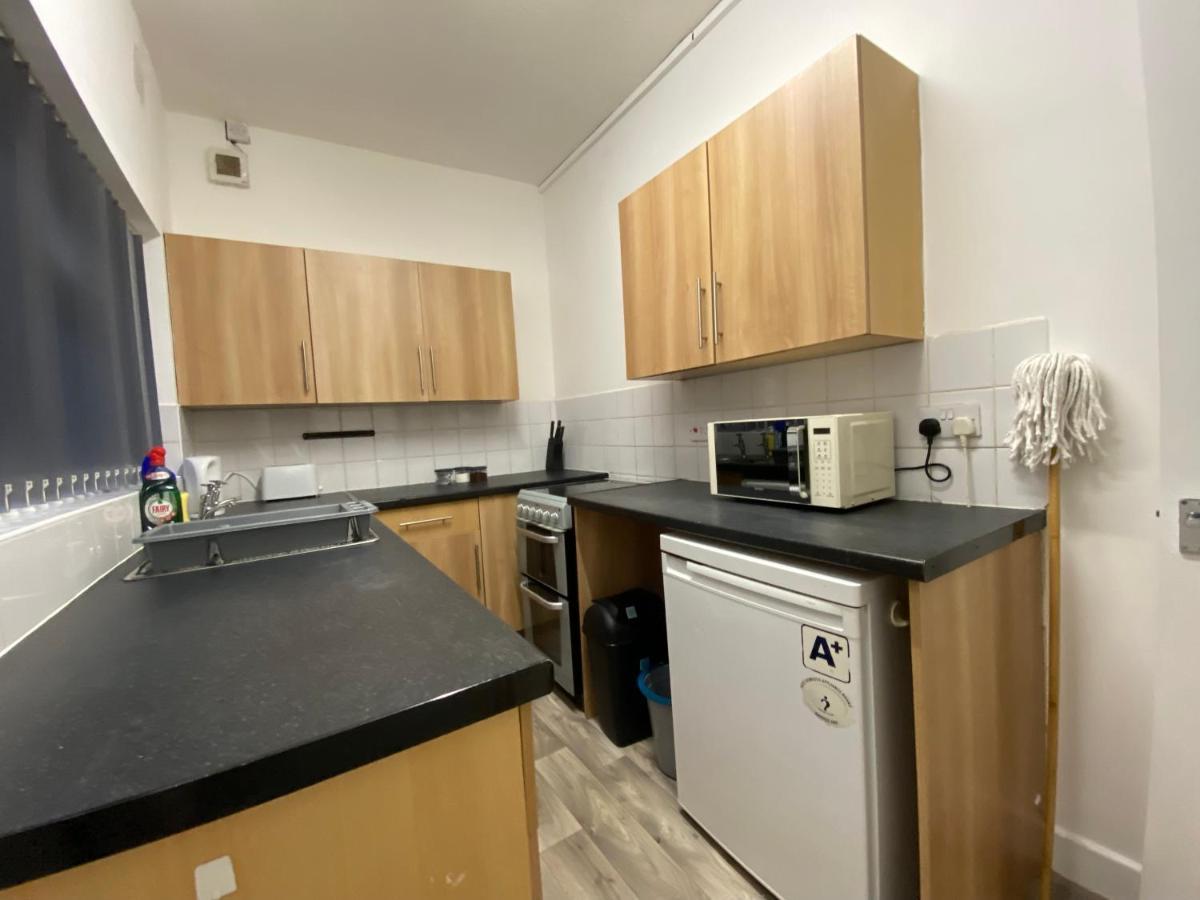 Nice Living Serviced Accommodations 3 Coventry Extérieur photo