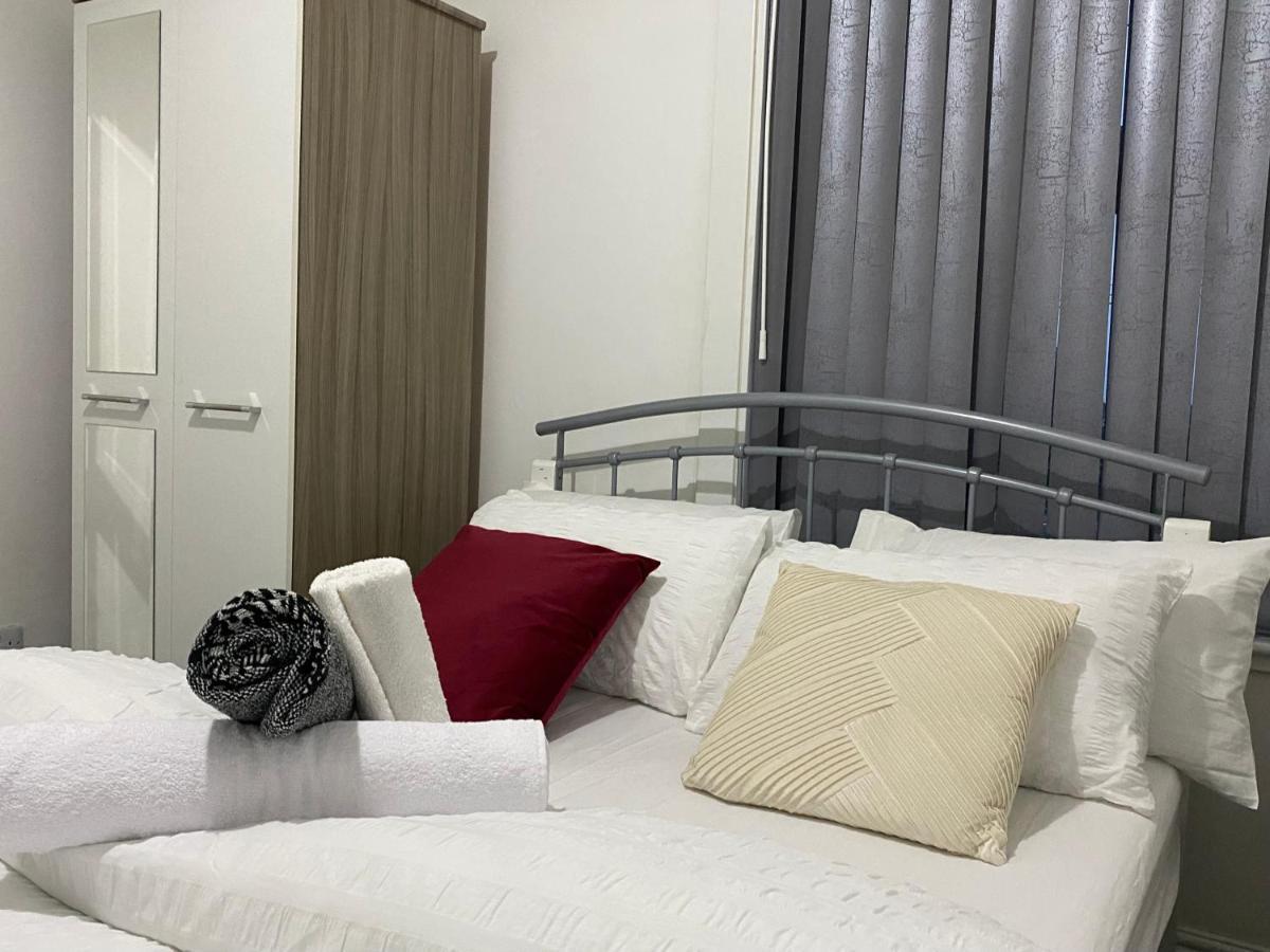 Nice Living Serviced Accommodations 3 Coventry Extérieur photo