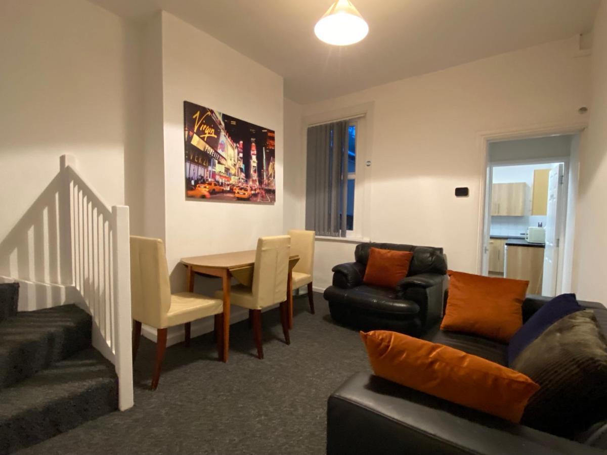 Nice Living Serviced Accommodations 3 Coventry Extérieur photo