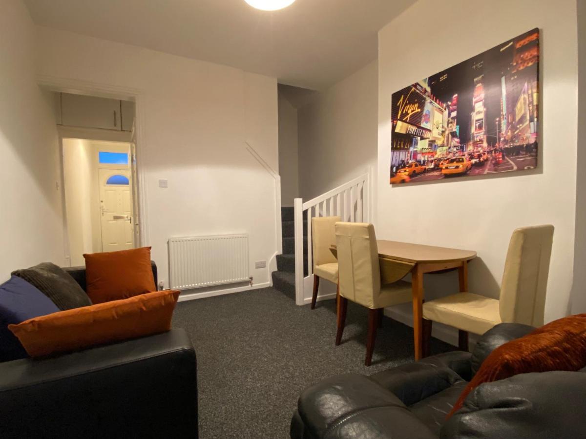 Nice Living Serviced Accommodations 3 Coventry Extérieur photo