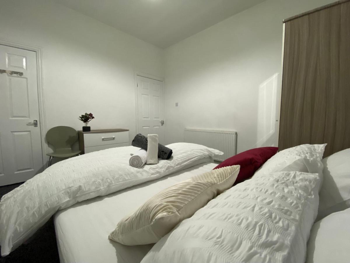 Nice Living Serviced Accommodations 3 Coventry Extérieur photo